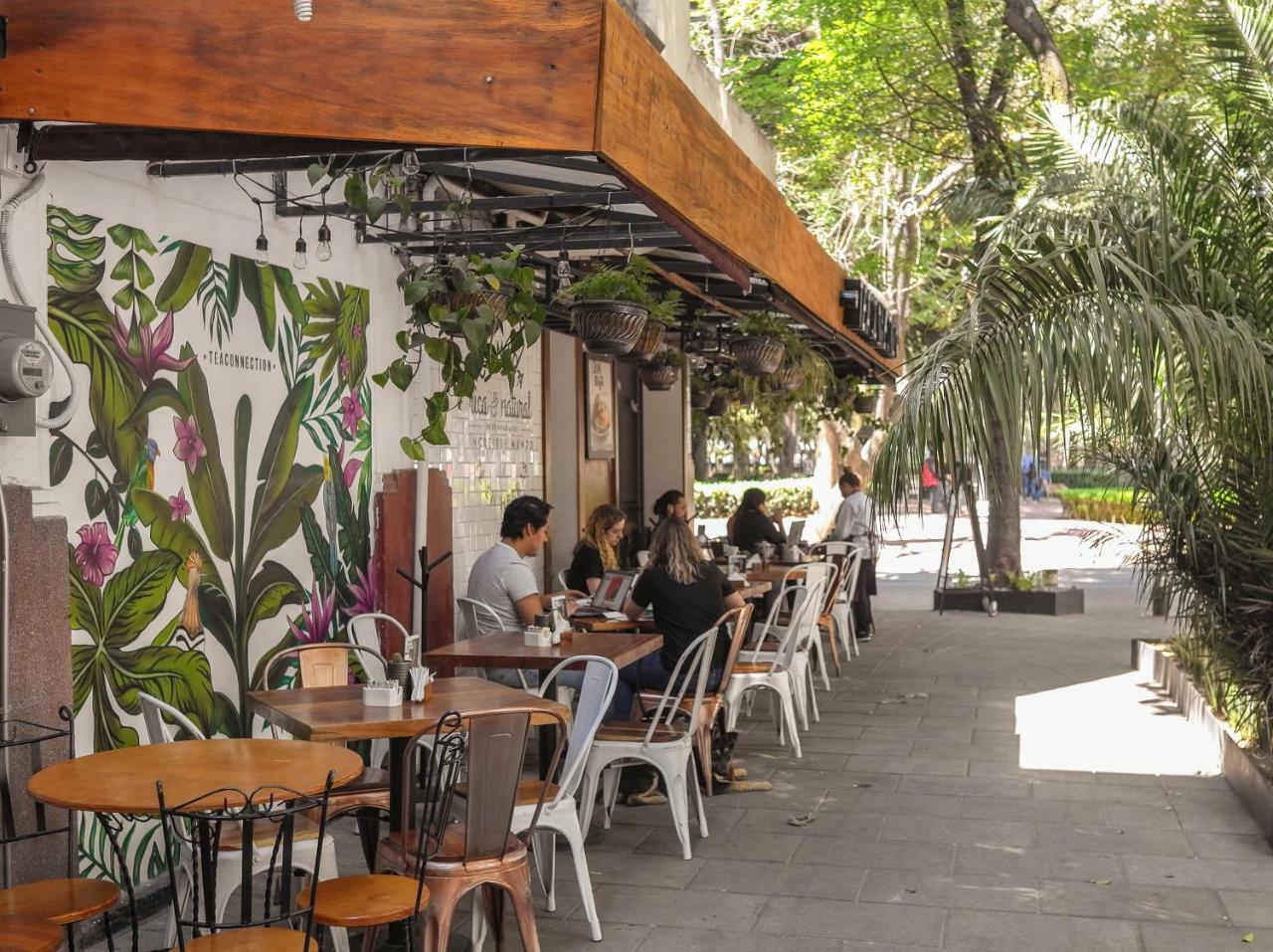 Hotel Izta 54 México DF Exterior foto